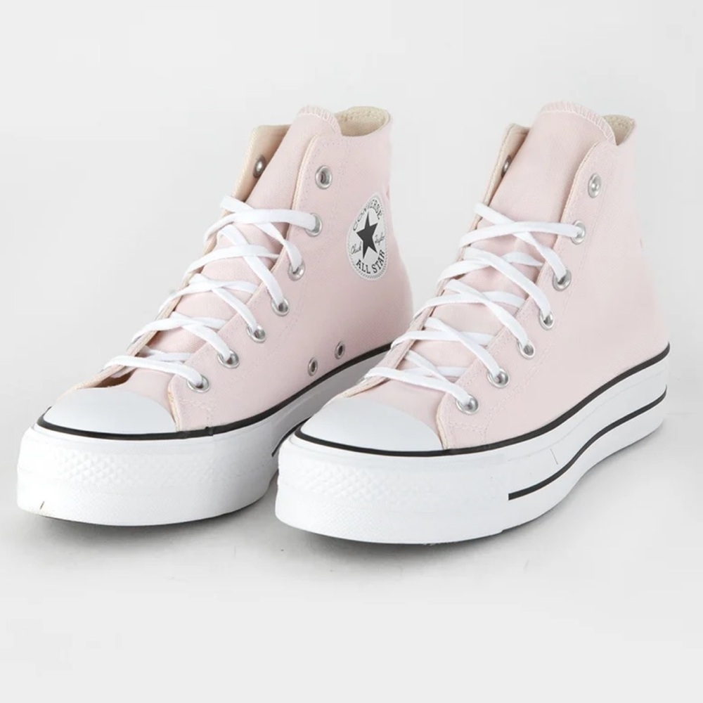 Converse - Women’s Chuck Taylor All Star Lift Platform High “Light Pink”
